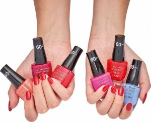 MAX FACTOR Lakier do paznokci Max Factor Masterpiece Xpress Blue me away 3