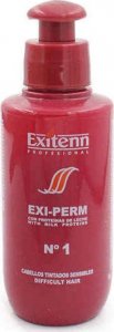 Exitenn Trwała Koloryzacja Exitenn Exi-perm 1 (100 ml) 1