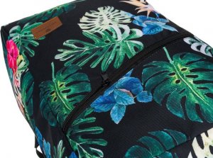 Peterson Plecak-torba podróżna z uchwytem na walizkę  Peterson NoSize 5