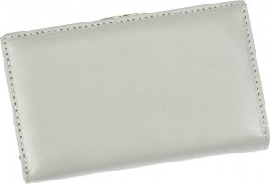 Gregorio Damski pojemny elegancki skórzany portfel RFID NoSize 1