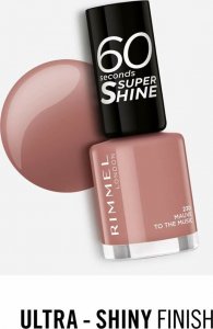Rimmel London Lakier do paznokci 60 Seconds Super Shine Rimmel London N 230 (8 ml) (8 ml) 2