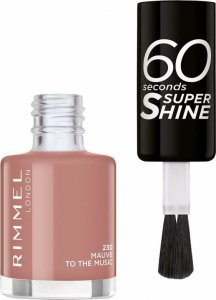 Rimmel London Lakier do paznokci 60 Seconds Super Shine Rimmel London N 230 (8 ml) (8 ml) 4