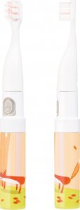 Szczoteczka Vitammy Szczoteczka soniczna Smile Lisek Żółta + DODO Memo 3