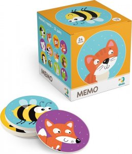 Szczoteczka Vitammy Szczoteczka soniczna Smile Lisek Żółta + DODO Memo 4