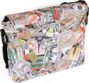 Torba Loren Materiałowa torba laptopa 15"  Loren NoSize 2