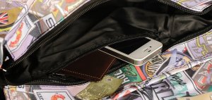 Torba Loren Materiałowa torba laptopa 15"  Loren NoSize 4