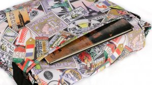 Torba Loren Materiałowa torba laptopa 15"  Loren NoSize 5