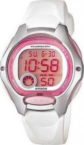 Zegarek Zegarek CASIO LW-200-7AV LCD Wielofunkcyjny 1