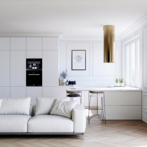 Okap Globalo Okap kuchenny LANILIA Wereniso Isola 39.1 Carmel Gold 3