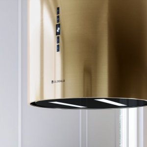 Okap Globalo Okap kuchenny LANILIA Wereniso Isola 39.1 Carmel Gold 4