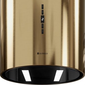 Okap Globalo Okap kuchenny LANILIA Wereniso Isola 39.1 Carmel Gold 7