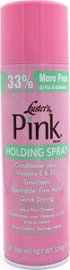 luster Lakiero do Włosów Luster Pink Holding Spray (366 ml) 1