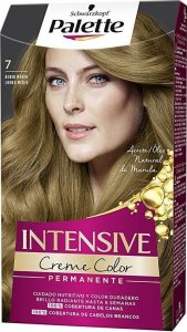 Schwarzkopf Trwała Koloryzacja Palette Intensive Schwarzkopf N 7 Średni Blond 1