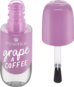 Essence Lakier do paznokci Essence 44-grape a coffee (8 ml) 2