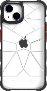 ELEMENT CASE Element Case Special Ops X5 - Pancerne etui iPhone 14 (Mil-Spec Drop Protection) (Clear/Black) 1