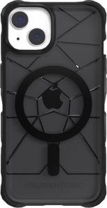 ELEMENT CASE Element Case Special Ops X5 MagSafe - Pancerne etui iPhone 14 Plus (Mil-Spec Drop Protection) (Smoke/Black) 1