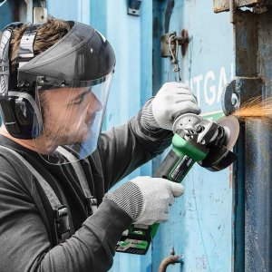 Szlifierka Hikoki Szlifierka kątowa Hikoki G3613DAW2Z 4