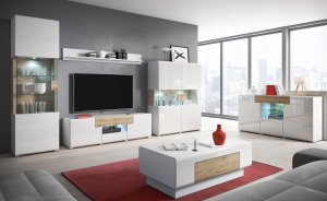 Helvetia Witryna 159 x 53 x 39 cm Toledo 2