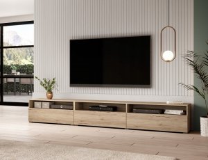 Helvetia Szafka RTV uniwersalna MebleHOT 270 cm x 40 cm x 41 cm 2