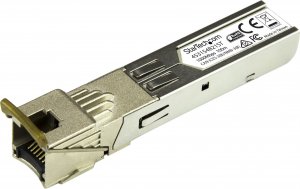 Moduł SFP StarTech GB RJ45 SFP - HP COMPATIBLE - 453154B21ST 1