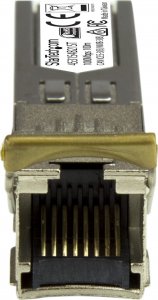 Moduł SFP StarTech GB RJ45 SFP - HP COMPATIBLE - 453154B21ST 2