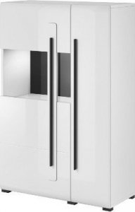 Helvetia Komoda - 90 x 39 x 136cm dąb 2