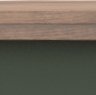 Helvetia Witryna odcienie zieleni mat 200 x 71 x 42 cm EVORA 5