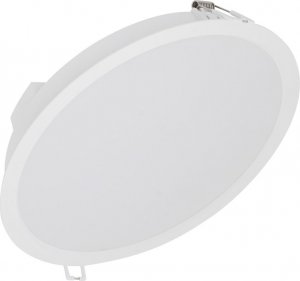 Lampa sufitowa Ledvance DOWNLIGHT DL IP44 DN 215 24W 830 WT 1