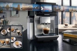 Ekspres ciśnieniowy Siemens EQ.700 TQ703R07 2