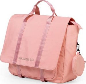 Childhome Childhome Tornister My School Bag Różowy 2