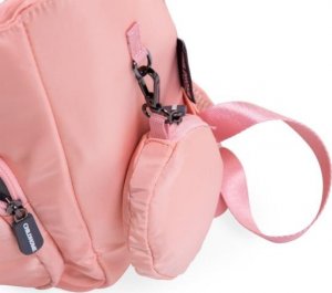 Childhome Childhome Tornister My School Bag Różowy 5