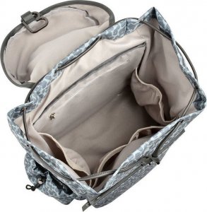 Beaba Beaba Plecak dla mamy Vancouver dark cherry blossom 2