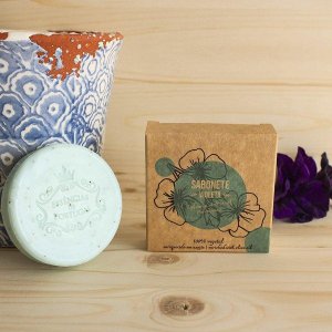 Longlife Mydło Essencias de Portugal fiołkowe 50 g 2