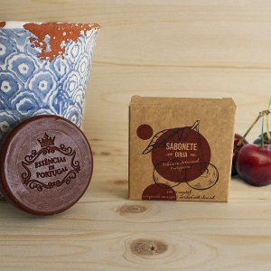 Longlife Mydło Essencias de Portugal wiśnia 50 g 2