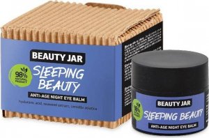 Beauty Jar Sleeping Beauty krem pod oczy na noc 15ml 1