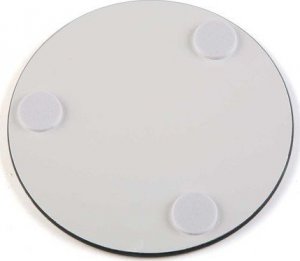 Bigbuy Home Podstawki Versa (11 x 11 x 4 cm) 2