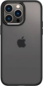 Spigen Etui Ultra Hybrid do iPhone 14 Pro Frost Black 2