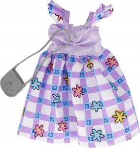 Mega Creative UBRANKO DLA LALEK 11X22X2 29CM MIX4 MC DIS24/576 7