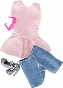 Mega Creative UBRANKO DLA LALEK 11X22X2 29CM MIX4 MC DIS24/576 9