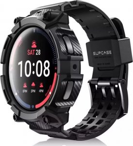 Supcase Etui pasek Supcase Unicorn Beetle Pro do Samsung Galaxy Watch 5 Pro (45mm) Black 1