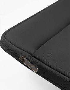 Etui Uniq Torba UNIQ Bergen laptop Sleeve 16 cali czarny/midnight black 4