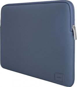 Etui Uniq Torba UNIQ Cyprus laptop Sleeve 14 cali niebieski/abyss blue Water-resistant Neoprene 1