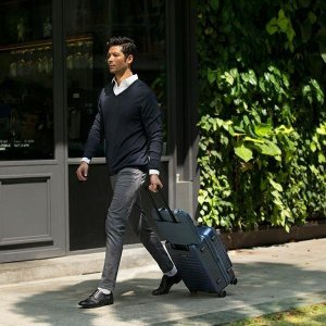 Torba Uniq Torba UNIQ Stockholm laptop Sleeve 16 cali niebieski/abyss blue 11