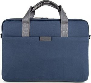 Torba Uniq Torba UNIQ Stockholm laptop Sleeve 16 cali niebieski/abyss blue 2