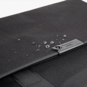 Torba Uniq Torba UNIQ Stockholm laptop Sleeve 16 cali czarny/midnight black 8