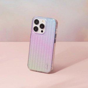 Uniq Etui UNIQ Coehl Linear Apple iPhone 14 Pro Max stardust 2