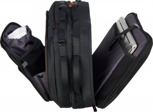 Torba Delsey Walizka DAILY'S 15.6" torba ORANGE 4