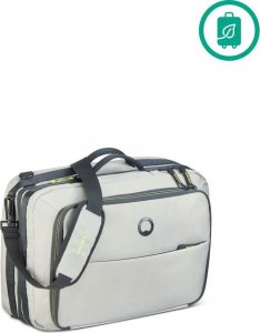 Torba Delsey Plecak na laptopa DAILY'S 15.6" torba/plecak szary 2