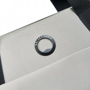 Torba Delsey Plecak na laptopa DAILY'S torba podręczna szara 4