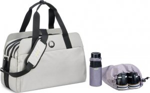 Torba Delsey Plecak na laptopa DAILY'S torba podręczna szara 8